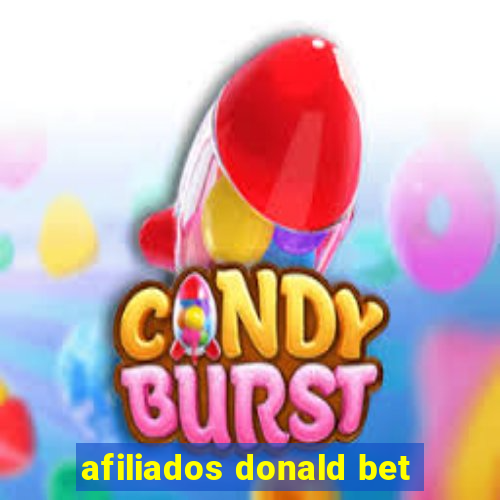 afiliados donald bet